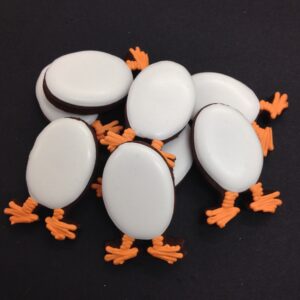 Eggs with Legs!