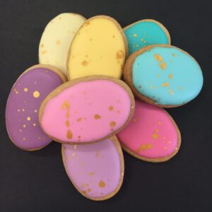 Speckled Eggs
